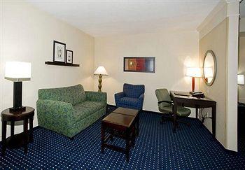 Springhill Suites By Marriott - Tampa Brandon Екстер'єр фото
