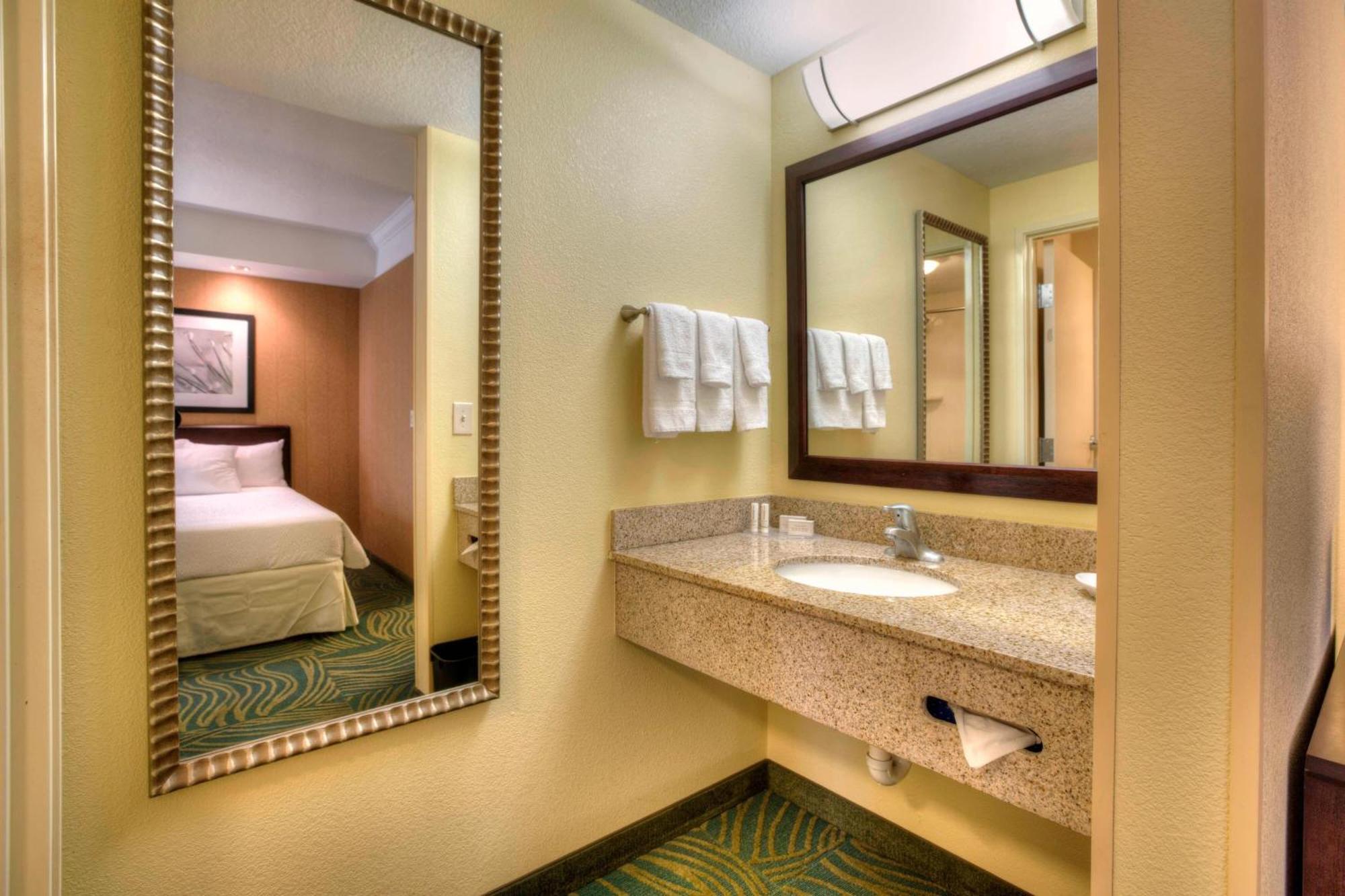 Springhill Suites By Marriott - Tampa Brandon Екстер'єр фото