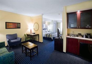 Springhill Suites By Marriott - Tampa Brandon Екстер'єр фото